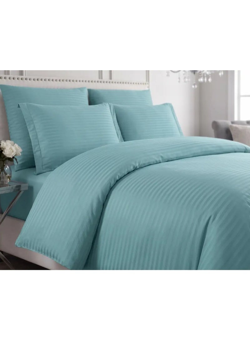 Bed Cover Hotel Single Set - 5pieces - Image 1