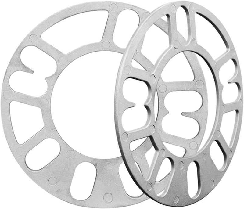 DEMULAX 4pcs Wheel Spacers - Aluminum ET Adapters - Image 4