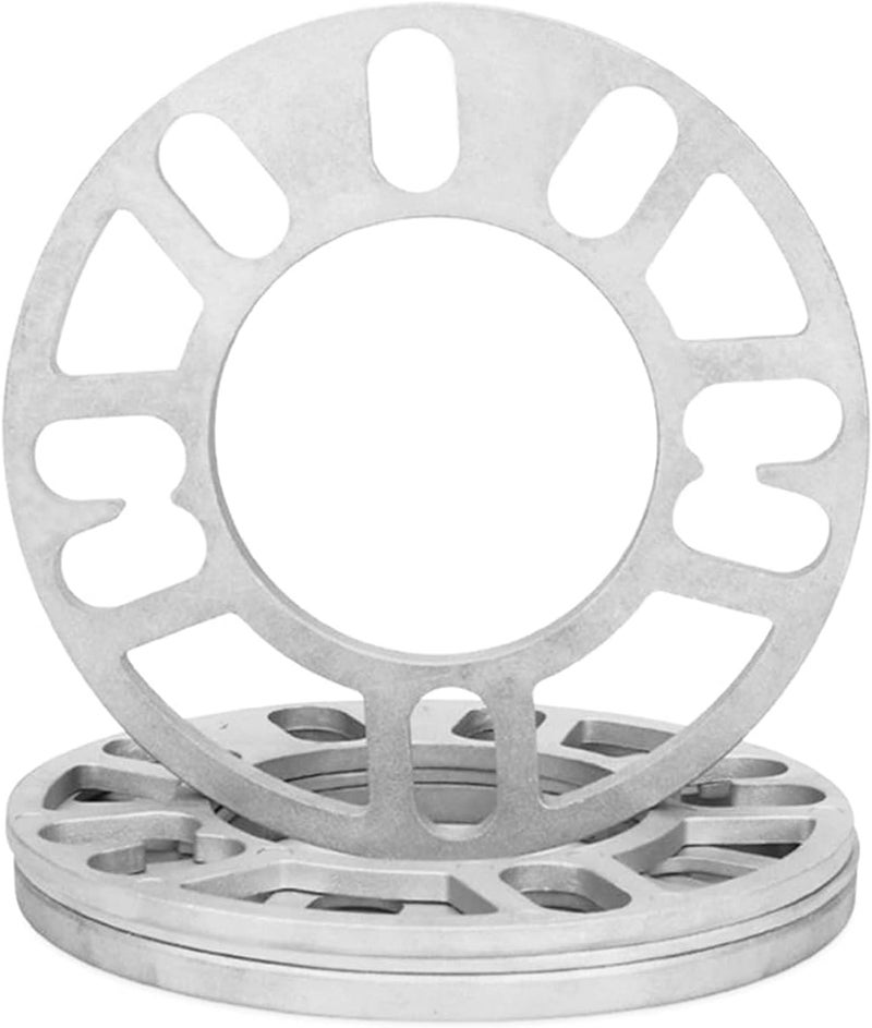 DEMULAX 4pcs Wheel Spacers - Aluminum ET Adapters - Image 1
