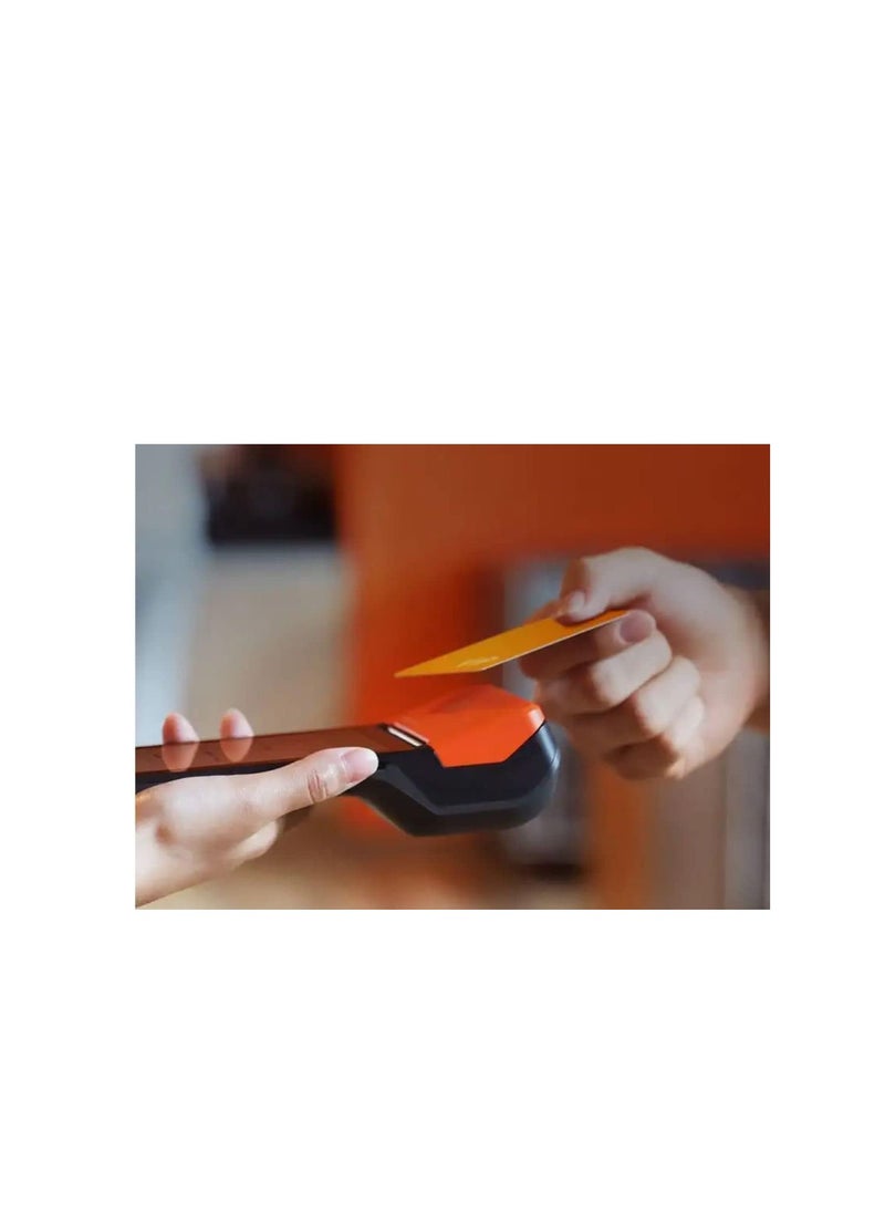 Generic - SUNMI V2 Pro, Android Handled PDA SUNMI V2 Pro Your All-in-One Smart POS Terminal - Receipt Printer, Speaker, Camera and Barcode Scanner, Handheld PDA Printer, Android 7.1, 4G, WiFi and Bluetooth Enabled for Seamless Connectivity. - Image 1