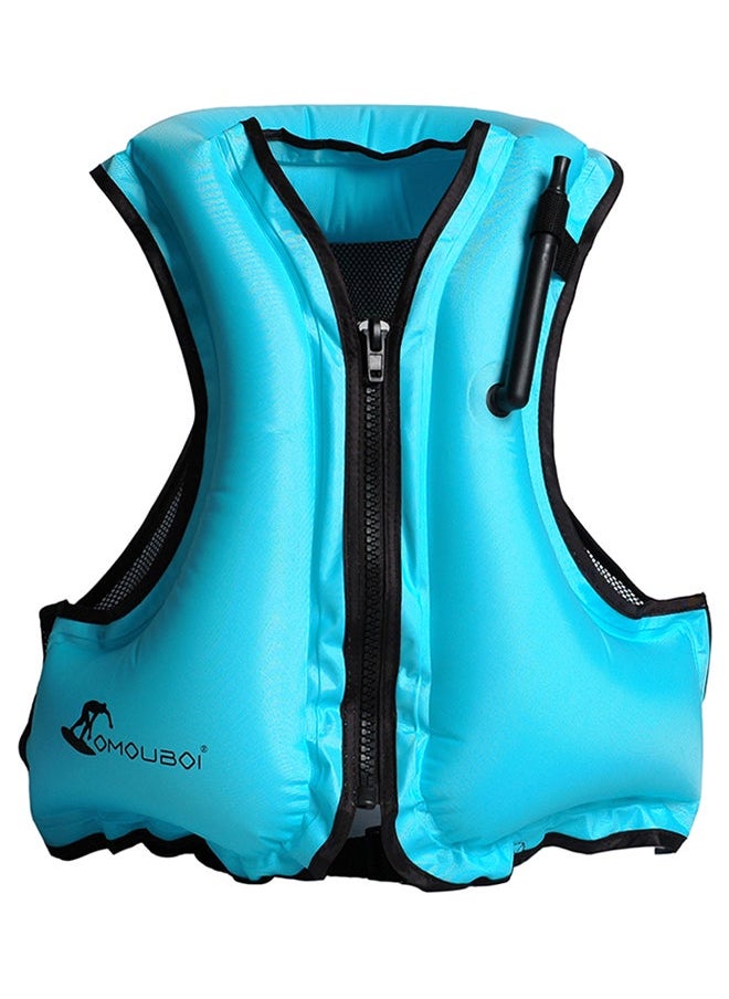 NIBEMINENT - Inflatable Swim Vest Life Jacket - Image 1