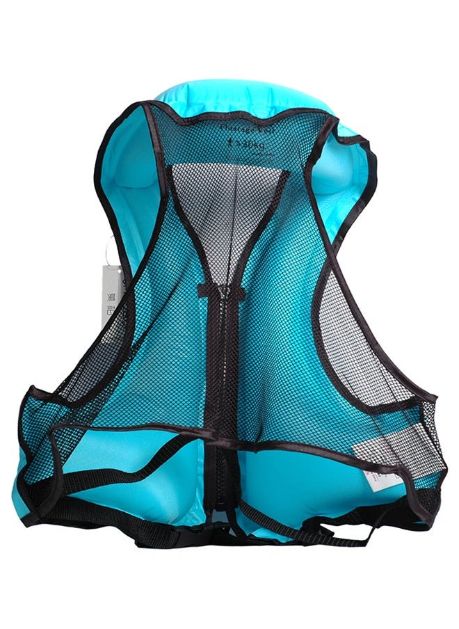 NIBEMINENT - Inflatable Swim Vest Life Jacket - Image 1