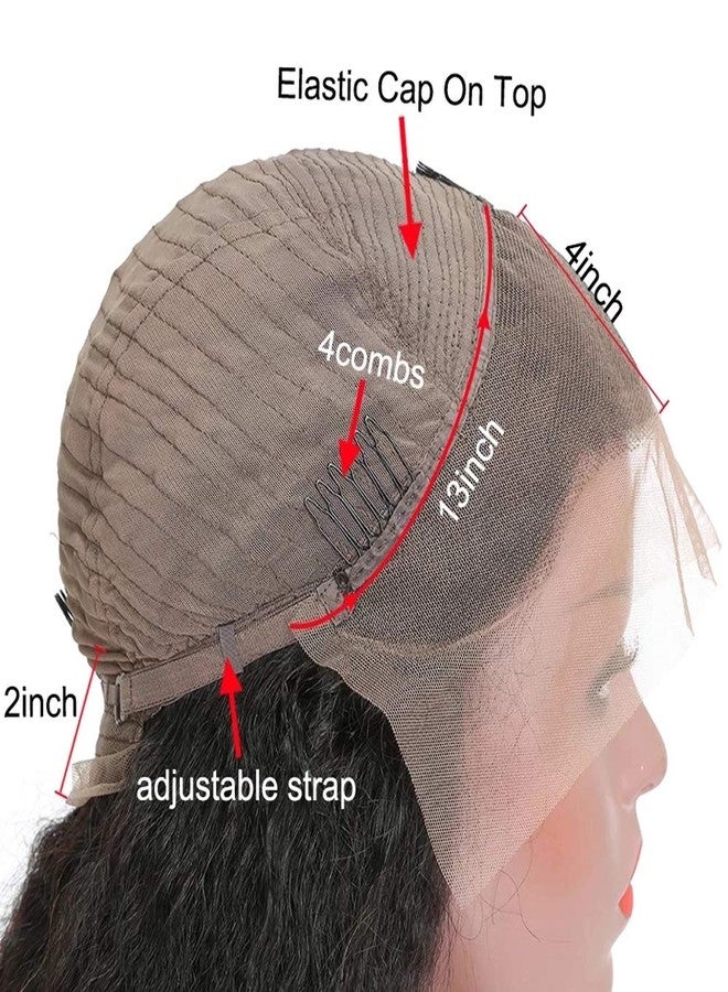 ten chopsticks HD Invisible Transparent Lace Front Human Hair Wig Short Bob Wig Ombre 1B/30 Brown Color Body Wave Wig 13x4 Lace Front Human Hair Wig For Black Women 150 Density Brazilian 10 Inch - Image 4