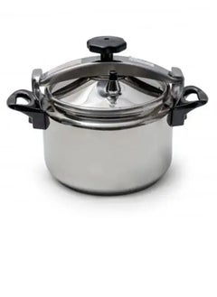Alsaif Gallery 7Liters Al Saif Gallery Pressure Cooker Steel 7 liters silver 