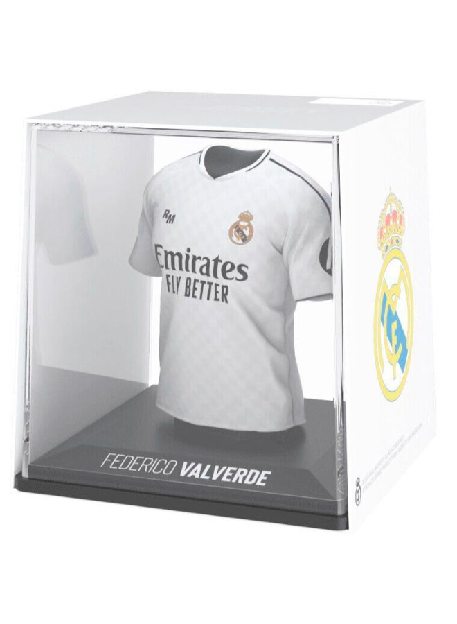 Splink حافظة قميص ريال مدريد فيدي فالفيردي المنزلية، منتج رسمي مرخص، 2024/2025 - Image 2