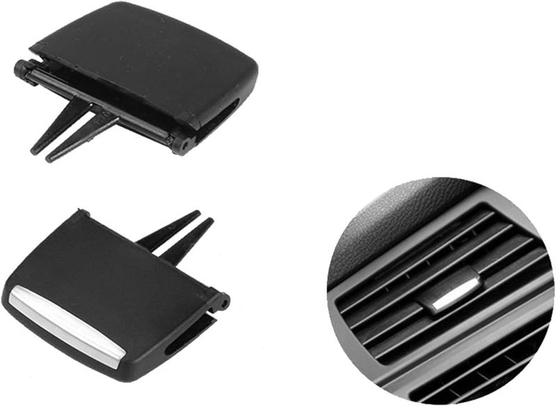 Wivplex Car A/C Vent Outlet Tab Clip Repair Kit - Image 5