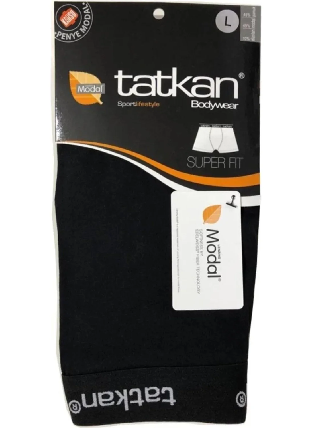 Tatkan Men's Modal Combed Cotton Boxer - 6 Pieces