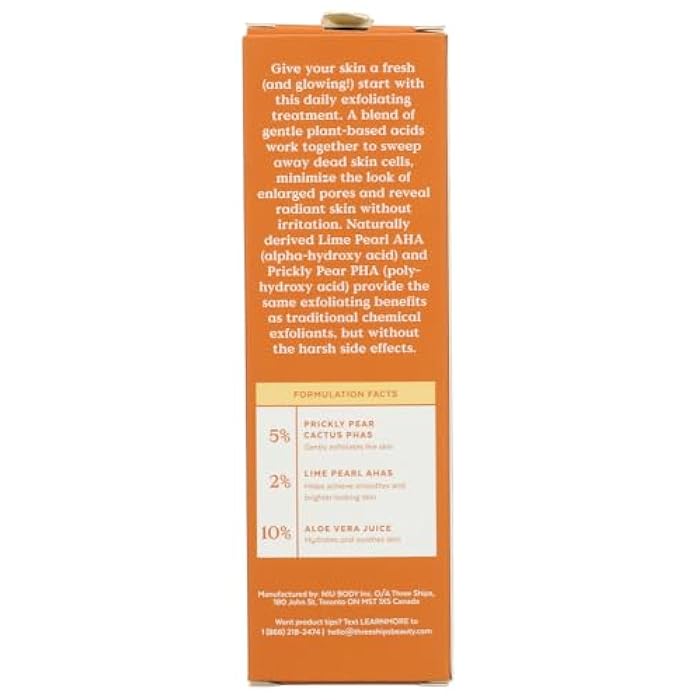 Three Ships Fresh Start Pha Resurfacing Treatment, 3.4 Oz - Image 2