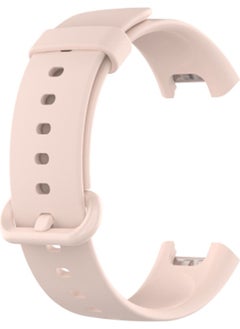 Dexmon Xiaomi Redmi Watch 2 Lite Sport Band Soft Perforated Loop Silicone Metal Buckle Design  - Image 4