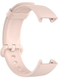 Dexmon Xiaomi Redmi Watch 2 Lite Sport Band Soft Perforated Loop Silicone Metal Buckle Design  - Image 5