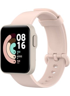 Dexmon Xiaomi Redmi Watch 2 Lite Sport Band Soft Perforated Loop Silicone Metal Buckle Design  - Image 1