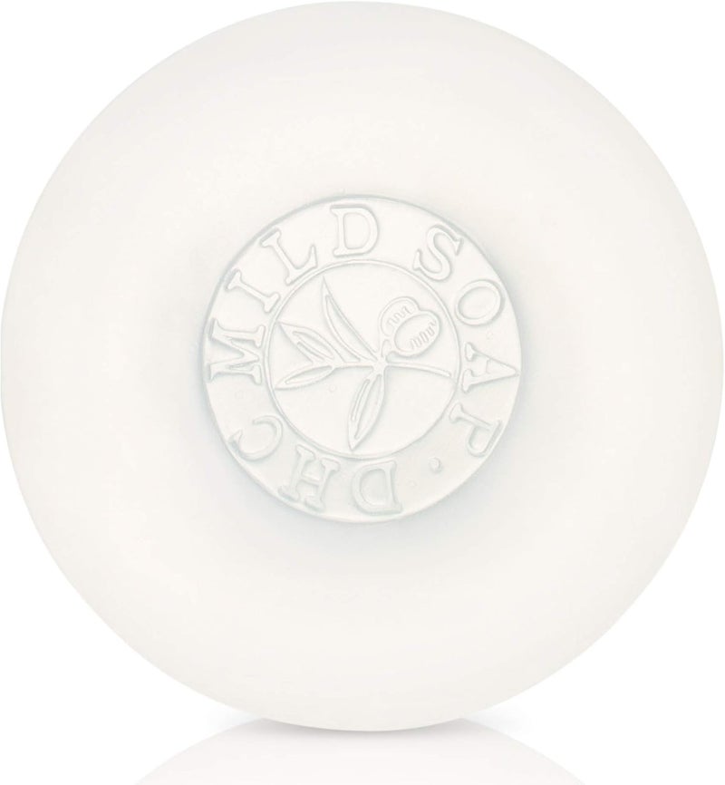 DHC Mild Soap with Honey - 3.1 Oz Facial Cleansing Bar - Image 1