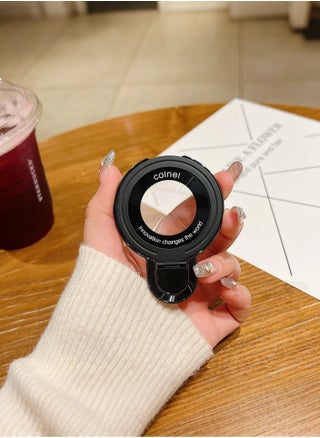 Magnetic Phone Grip Holder with Silicone Finger Strap for Mag-Safe Ring Holder Stand, Adjustable Kickstand for iPhone 16 Pro Max Plus 15 14 13 12, Compatible with Wireless Charging - pzsku/Z4A1EA6140F206EA23EA9Z/45/1747301982/0203f2c5-f424-4b56-9ed6-8b183083f18c