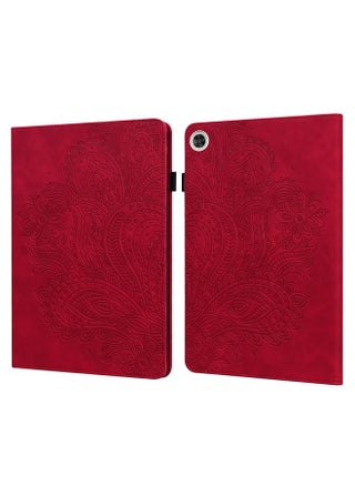 Case For Huawei Mediapad Enjoy Tablet 2 10.1 Peacock Embossed Pattern TPU + PU Horizontal Flip Leather Case with Holder & Card Slots & Wallet & Sleep / Wake-up Function - pzsku/Z4A1EAEA35712663AA0E3Z/45/1745326797/99b9dde6-b730-45a3-8629-e3b9a1b57d95