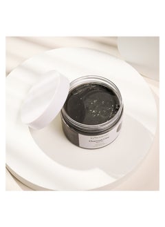 Kormesic Charcoal Clay Mask 120g - Deep Cleansing & Detoxifying  - Image 2