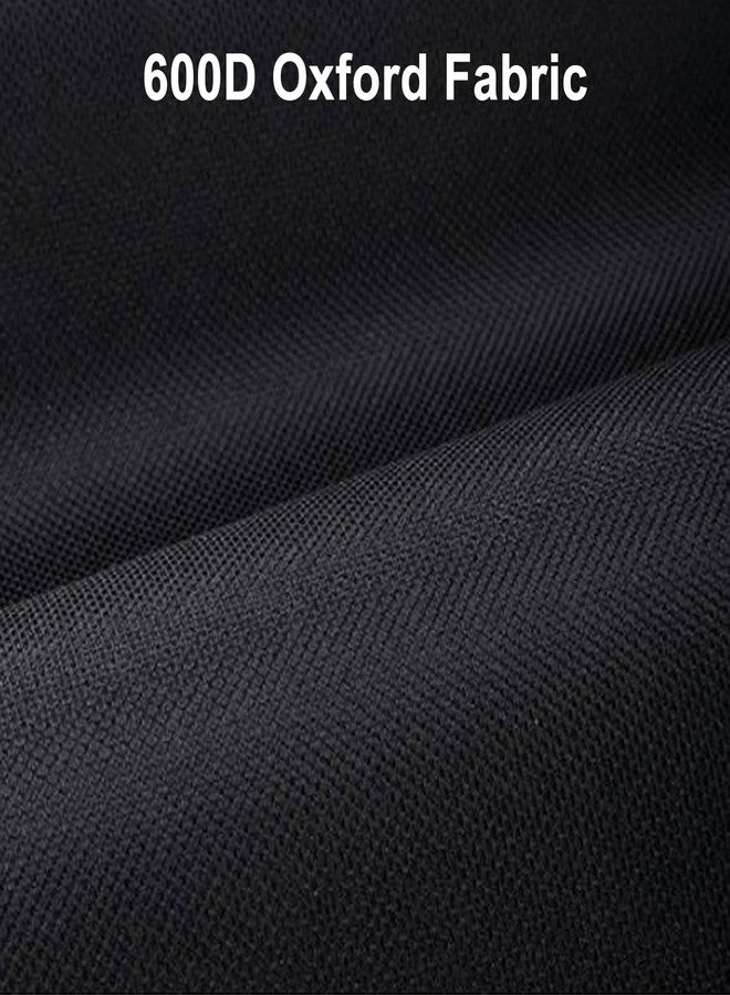 powerfeng Small Trampoline Spring Cover: 40 Inches Trampoline Springs Covers for Trampoline Edge Replacement - 600D Oxford Fabric Tear-Resistant Easy to Install - Image 4