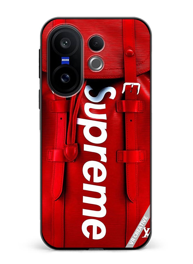 Protective Case Cover For Vivo X200 FE Supreme Design Multicolour