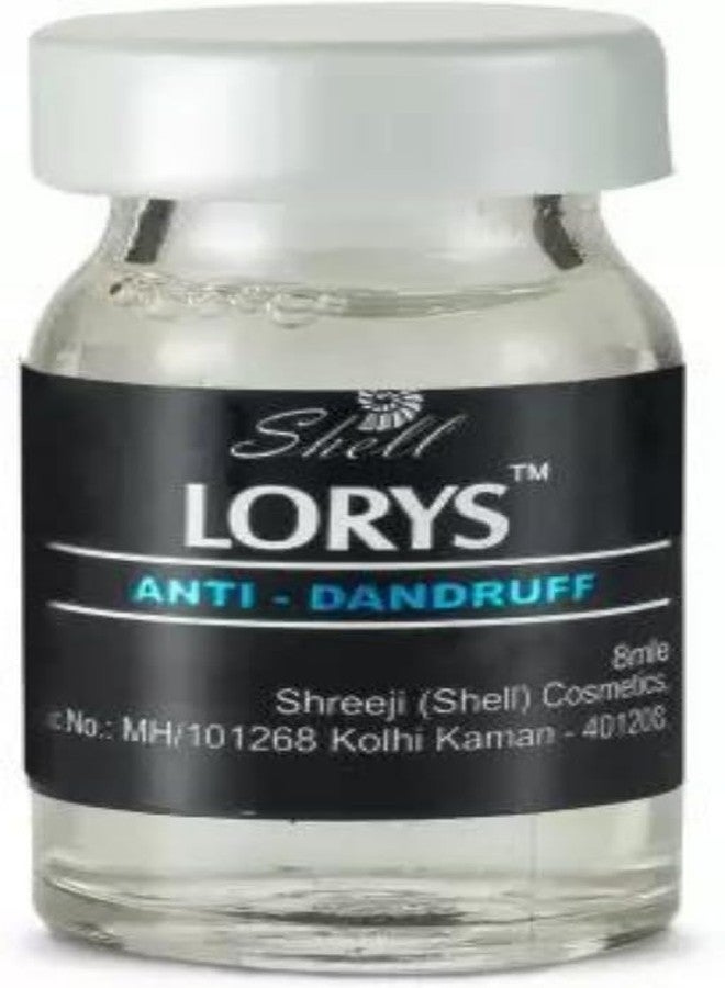 LORYS Healthy Hair Combo - Anti-Dandruff Shampoo & Growth Oil | Citrus & Lavender Infused | Frizz-Free & Shine-Enhancing | Smooths & Protects | Suitable for All Types | 248ml - Image 5