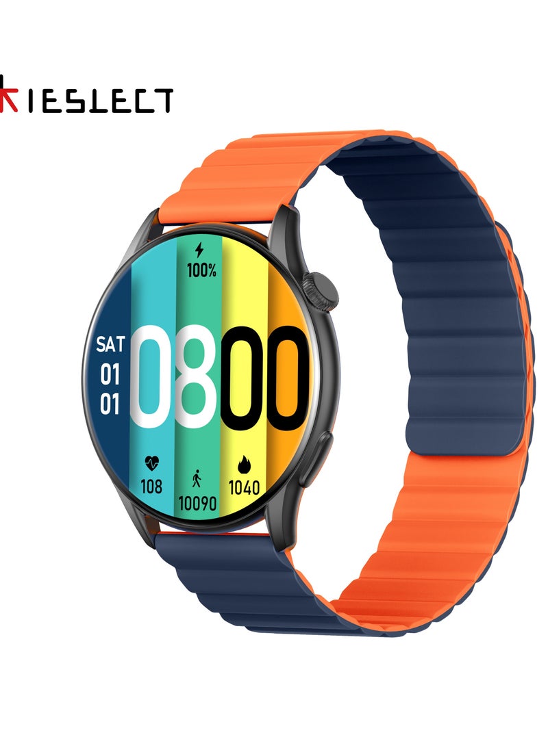 KIESLECT - KIESLECT Calling Watch Kr Pro Black - Image 1