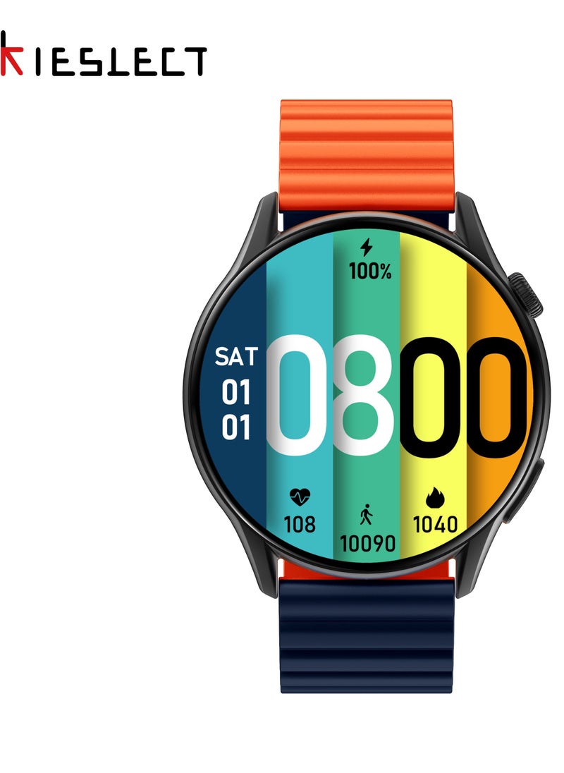 KIESLECT - KIESLECT Calling Watch Kr Pro Black - Image 1