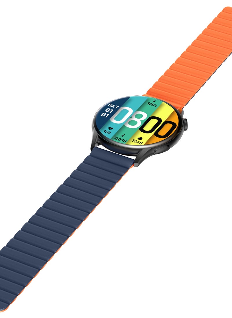 KIESLECT - KIESLECT Calling Watch Kr Pro Black - Image 1