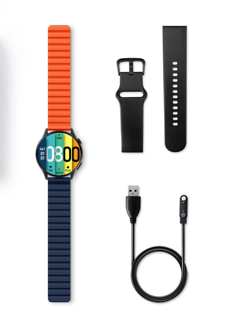 KIESLECT - KIESLECT Calling Watch Kr Pro Black - Image 1