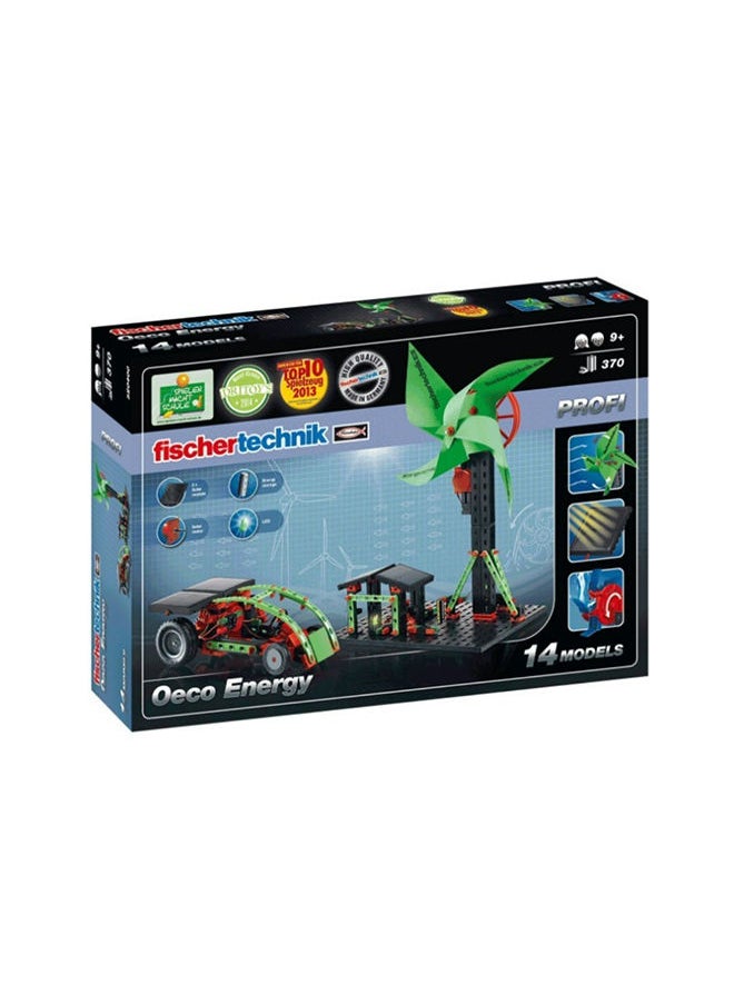 fischertechnik Oeco Energy  - Image 1