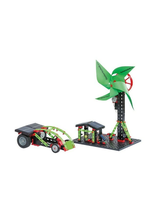 fischertechnik Oeco Energy  - Image 3