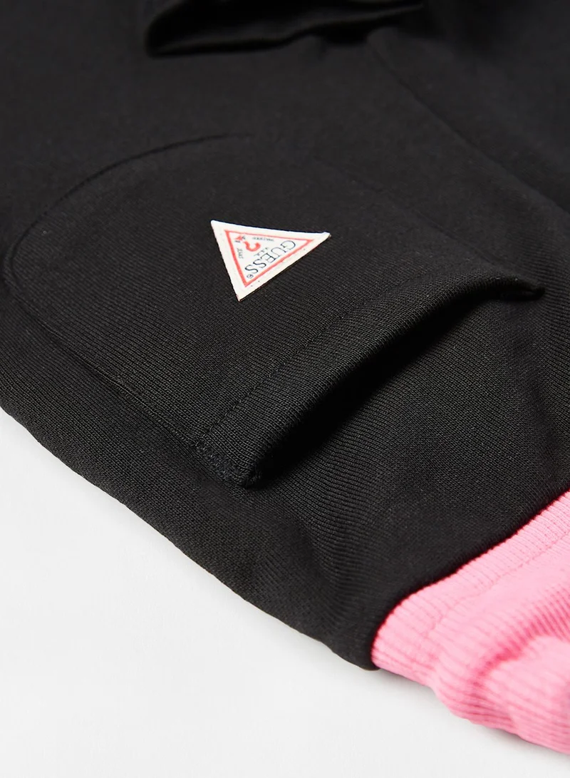 GUESS Kids Active Logo Sweatpants