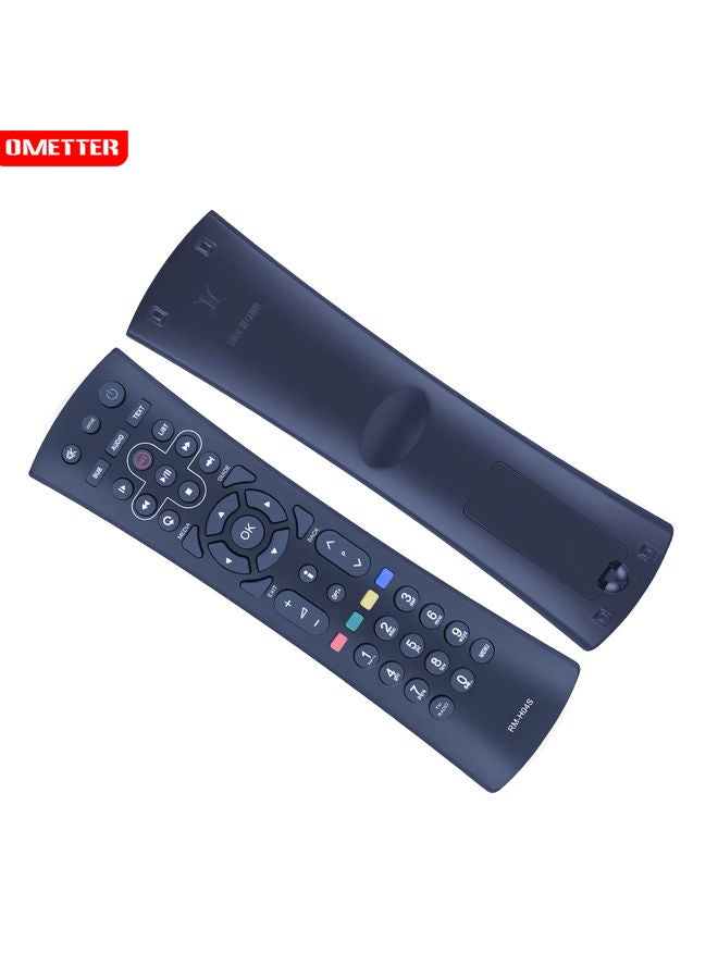 OMETTER جهاز التحكم عن بعد RM-H04S لجهاز HUMAX HD Nano HDTV، طراز RM H04S للتحكم المباشر - Image 3