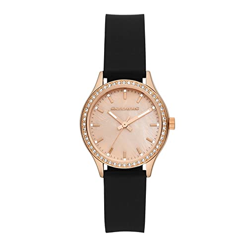 Skechers Women's Starline Quartz Three-Hand Watch - Image 1