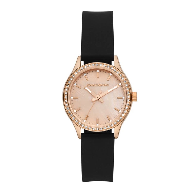 Skechers Women's Starline Quartz Three-Hand Watch - Image 5