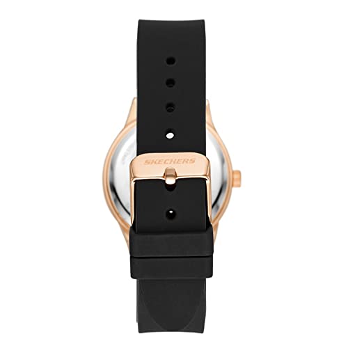 Skechers Women's Starline Quartz Three-Hand Watch - Image 3