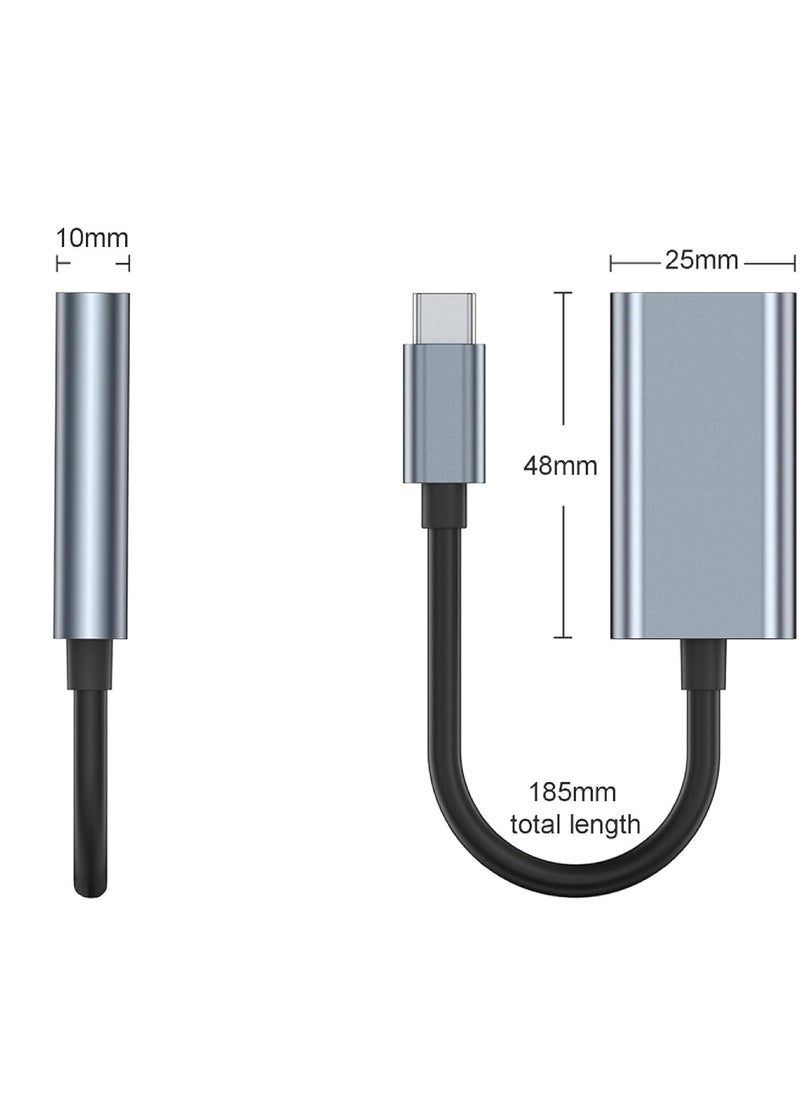 Generic USB C to HDMI Adapter for Monitor 4K HDMI to USB C Laptop Docking Stations for MacBook pro USB Type C to HDMI Cable for iPad air USBC to HDMI Dongle for Chromebook XPS TV ect  - Image 2