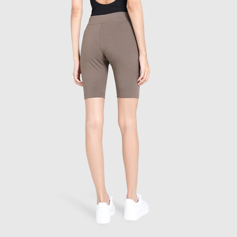 Nike Women's Sportswear Essential Mid-Rise Biker Shorts