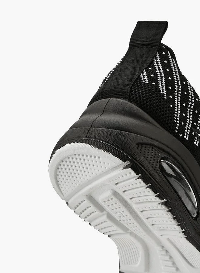 Oaklan by Shoexpress Boys Hook & Loop Sports Shoes