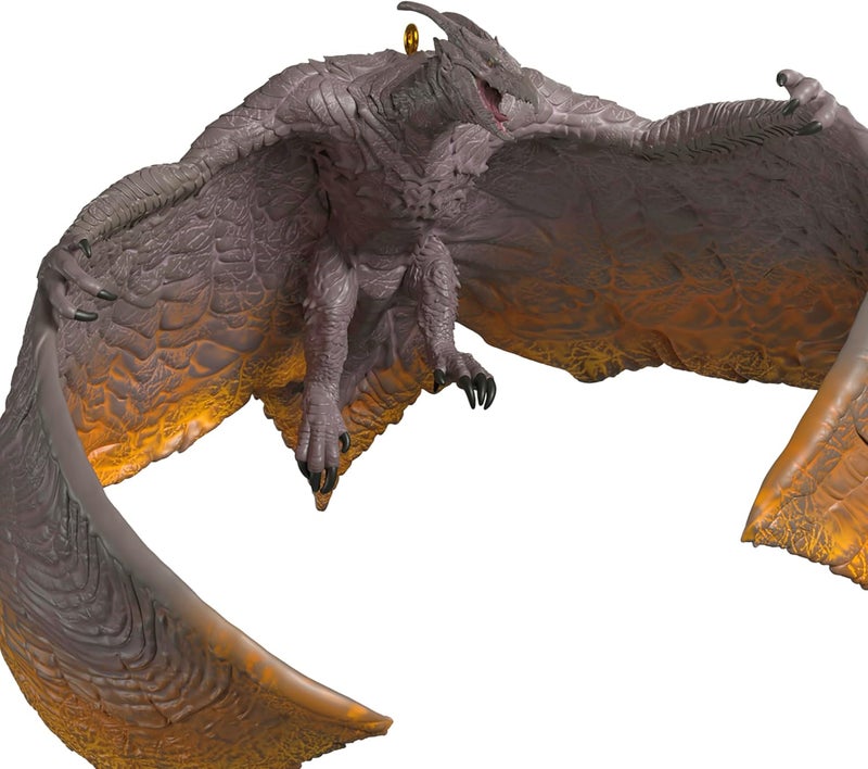 Hallmark Keepsake Christmas Ornament 2025, Godzilla: King of The Monsters Rodan, Movie Gifts - Image 5