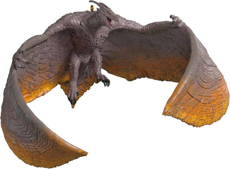 Hallmark Keepsake Christmas Ornament 2025, Godzilla: King of The Monsters Rodan, Movie Gifts - Image 1