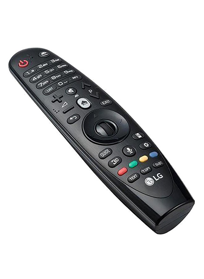 LG Replacement Remote Control For LG Smart TV Black/Red/Blue - Image 1