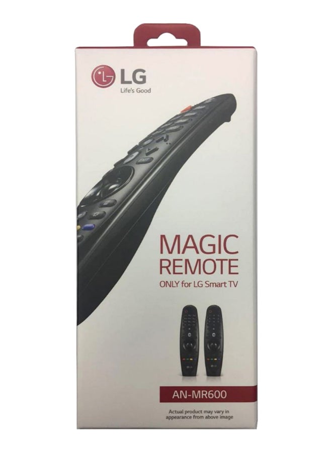 LG Replacement Remote Control For LG Smart TV Black/Red/Blue - Image 2