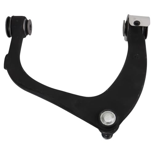 TRQ Front Left Upper Control Arm with Ball Joint Drivers Side Compatible with 2021-2022 Cadillac Escalade Escalade ESV 2019-2022 Chevrolet Silverado 1500 Suburban Tahoe GMC Sierra 1500 Yukon Yukon XL - Image 3