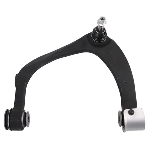 TRQ Front Left Upper Control Arm with Ball Joint Drivers Side Compatible with 2021-2022 Cadillac Escalade Escalade ESV 2019-2022 Chevrolet Silverado 1500 Suburban Tahoe GMC Sierra 1500 Yukon Yukon XL - Image 2