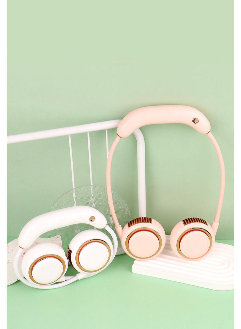 مروحة عنق هاند فري مع ثلاثة سرعات للمكتب والمدرسة - Image 2