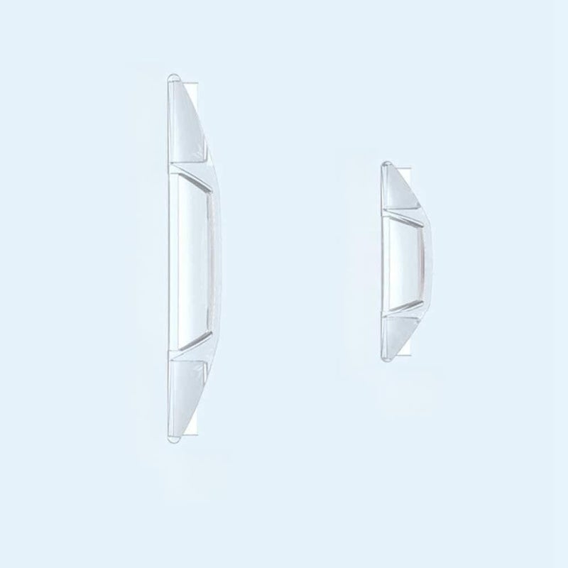 Akozon Car Door Anti Collision Strips Car Body Film Adhesive Protects Opening Edges From Scratches And Sills Black - Image 2
