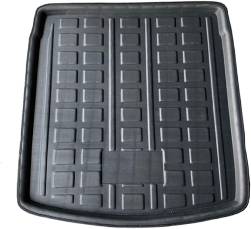 Wivplex Heavy-Duty Car Trunk Mat for A4 S4 RS4 - Image 1