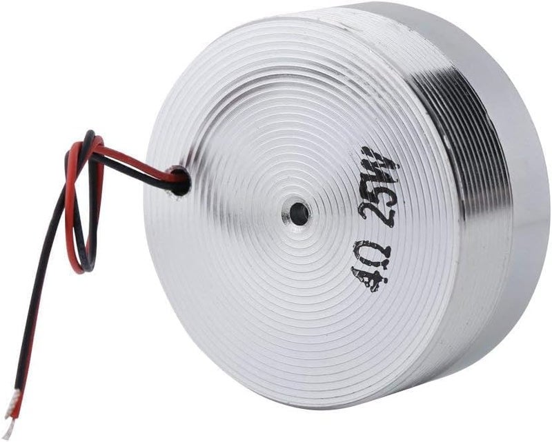 Wal front Resonance Speaker,1Pcs 50MM 2Inch All Frequency Resonance Speaker Vibration Strong Bass Louderspeaker for Equipment Sound Playback and Sound Expand (4Ω,25W) (1) - Image 3