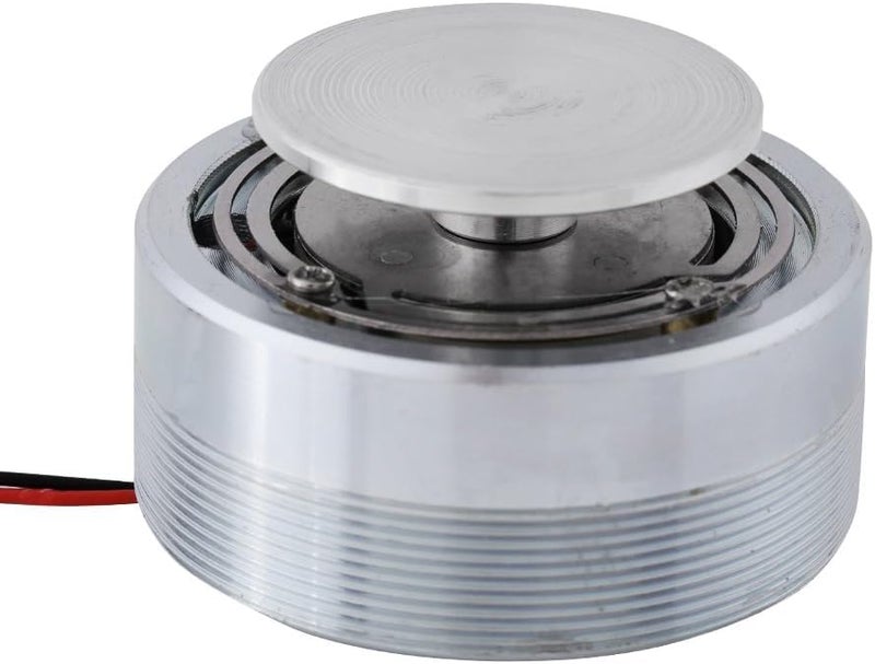 Wal front Resonance Speaker,1Pcs 50MM 2Inch All Frequency Resonance Speaker Vibration Strong Bass Louderspeaker for Equipment Sound Playback and Sound Expand (4Ω,25W) (1) - Image 2