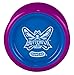 Duncan Toys Butterfly XT YoYo with String Ball Bearing Axle and Plastic Body String Trick YoYo Purple with Blue Cap - Image 3
