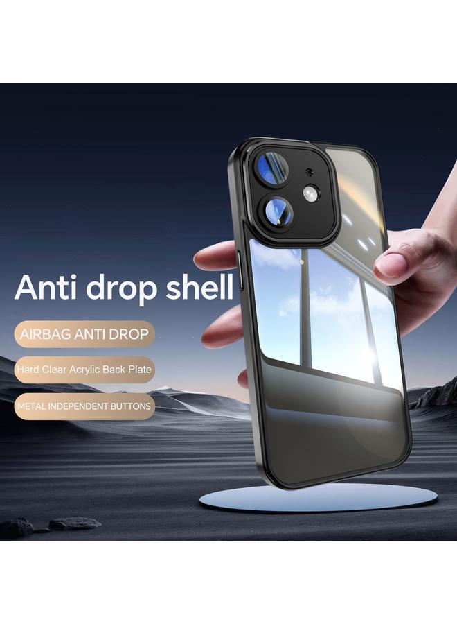 اس-توب جراب لهاتف iPhone 12 مصنوع من مادة TPU الهجينة الأكريليكية المقاومة للصدمات - Image 4