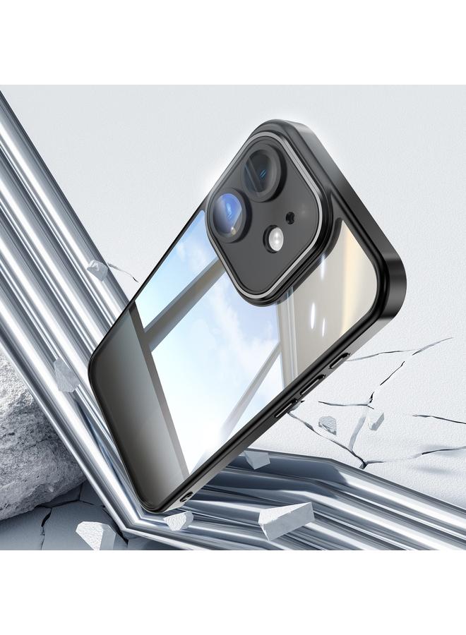 اس-توب جراب لهاتف iPhone 12 مصنوع من مادة TPU الهجينة الأكريليكية المقاومة للصدمات - Image 5